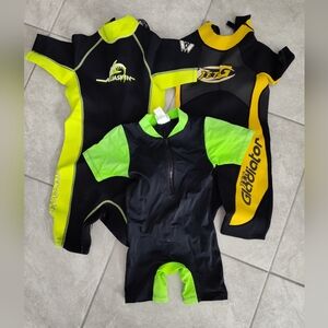 Kids Wet suits